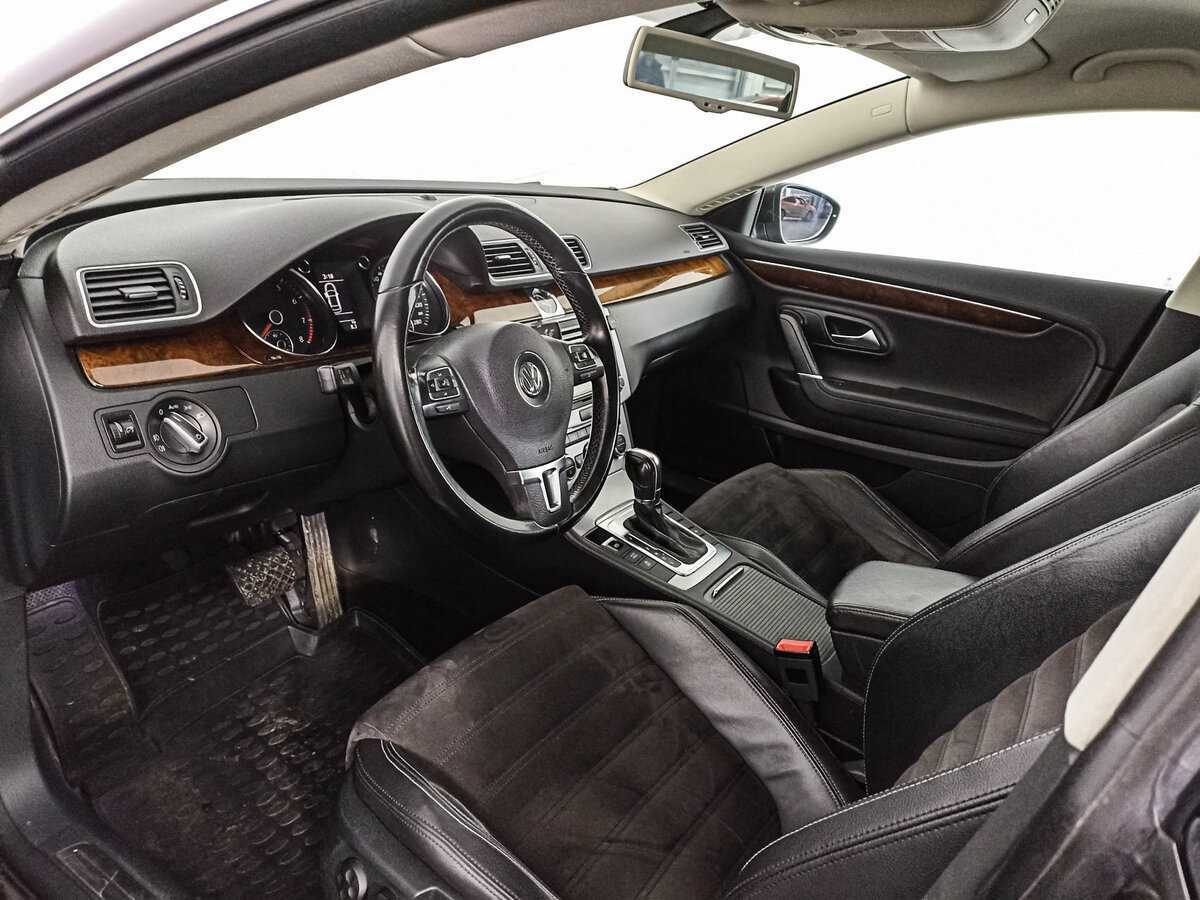 Фольксваген Пассат ЦЦ б/у, 2013, Роботизированная. Фото: #13