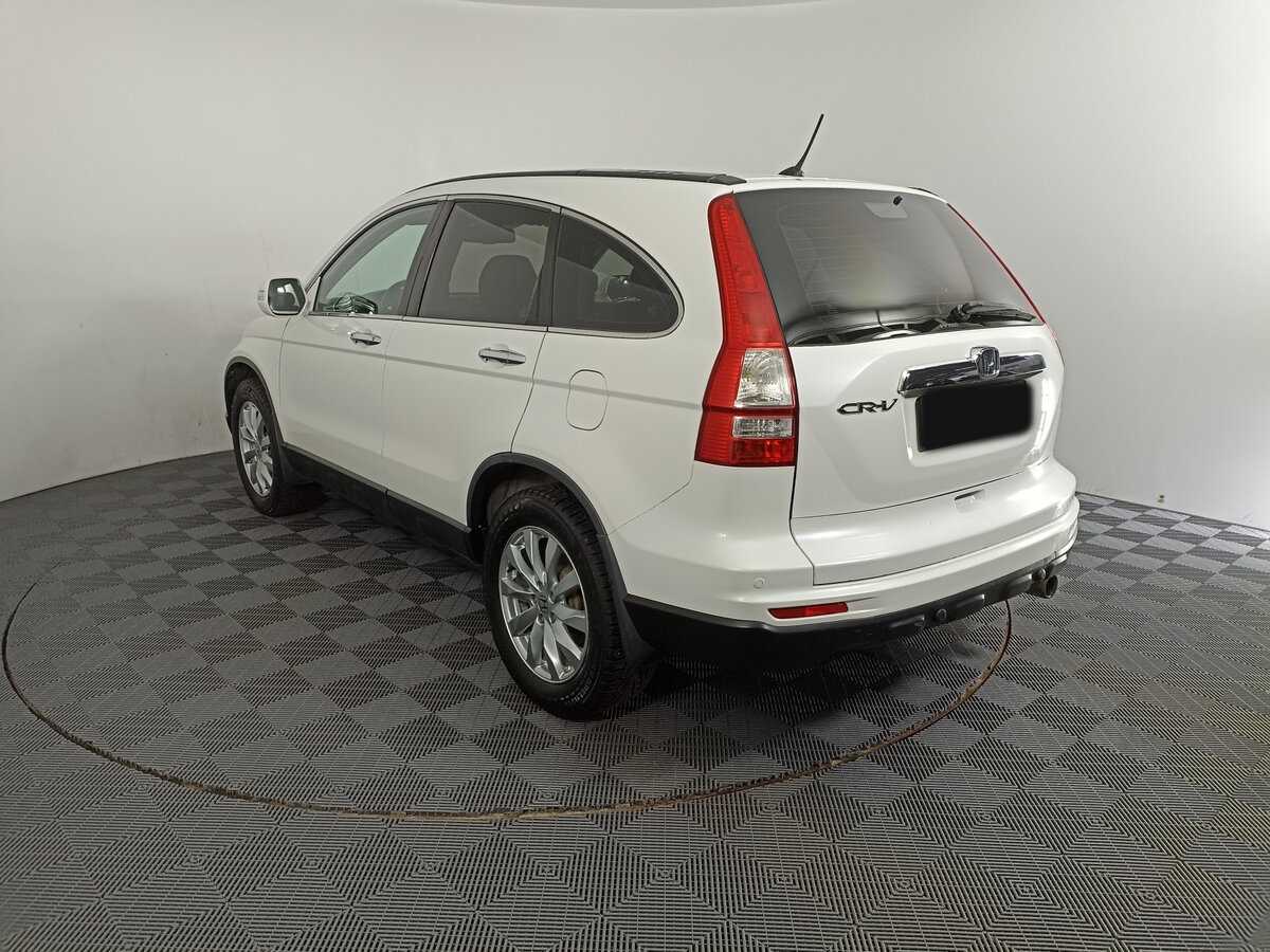Хонда ЦР-В б/у, 2012, Автоматическая. Фото: #6