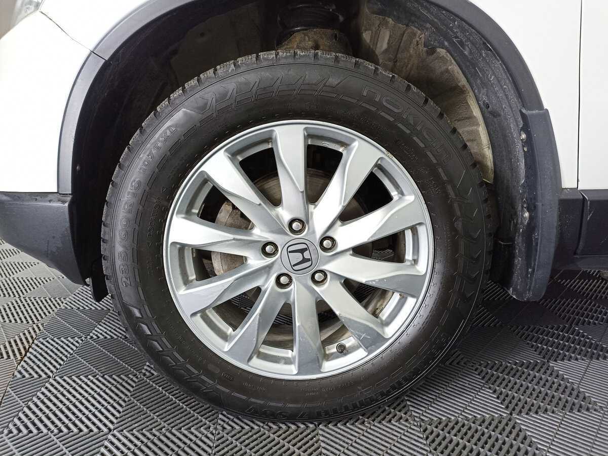 Хонда ЦР-В б/у, 2012, Автоматическая. Фото: #15