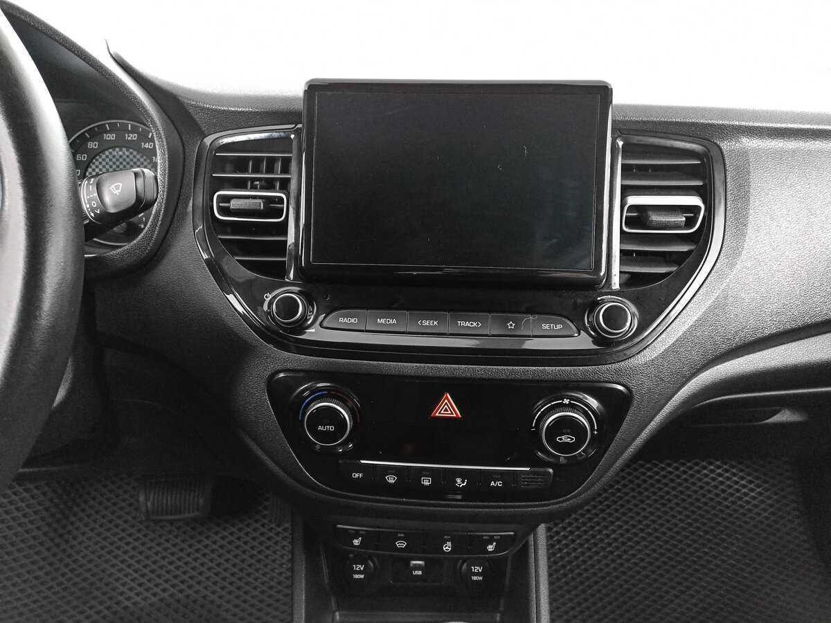 Хендай Солярис б/у, 2021, Автоматическая. Фото: #11