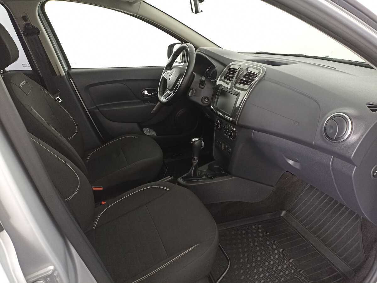 Рено Сандеро б/у, 2019, Вариатор. Фото: #10