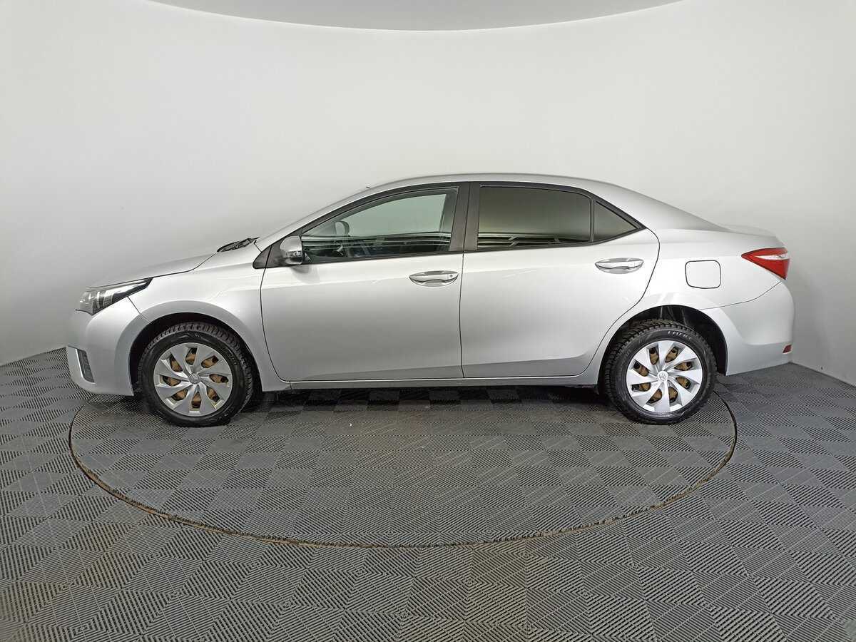 Тойота Королла б/у, 2016, Вариатор. Фото: #7