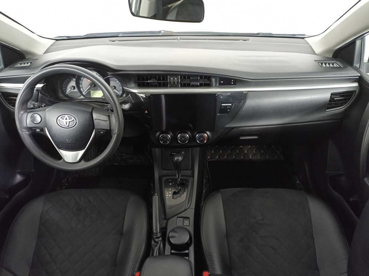 Тойота Королла б/у, 2016, Вариатор. Фото: #13