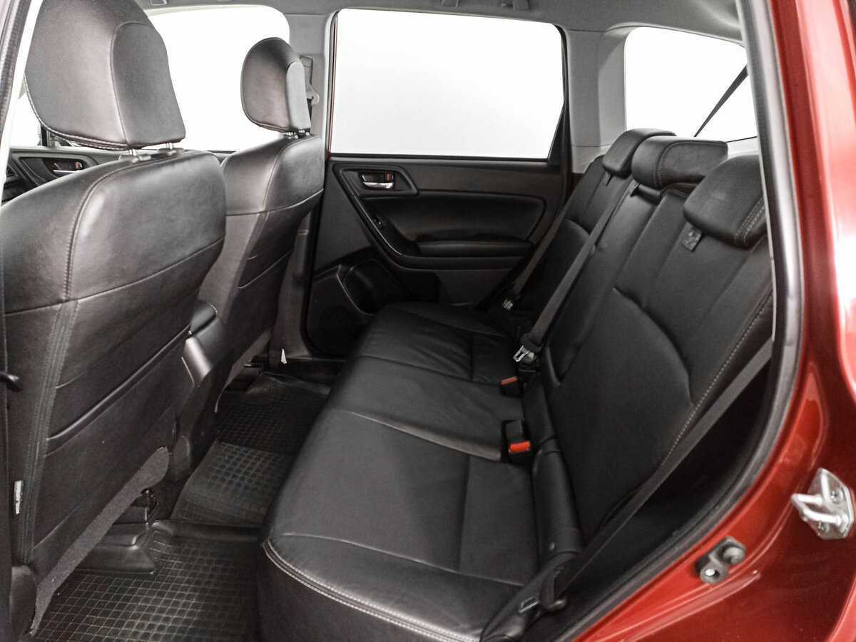 Субару Форестер б/у, 2013, Вариатор. Фото: #8