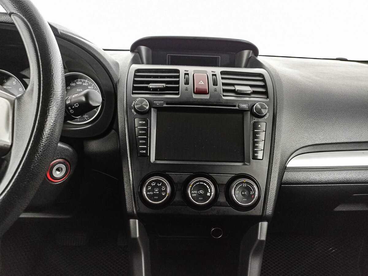 Субару Форестер б/у, 2014, Вариатор. Фото: #10