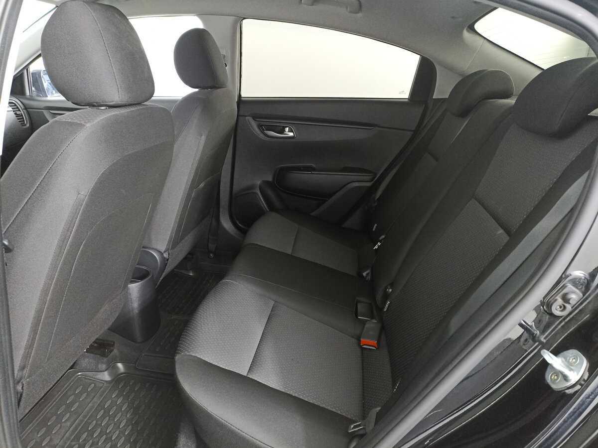 Киа Рио б/у, 2021, Автоматическая. Фото: #11