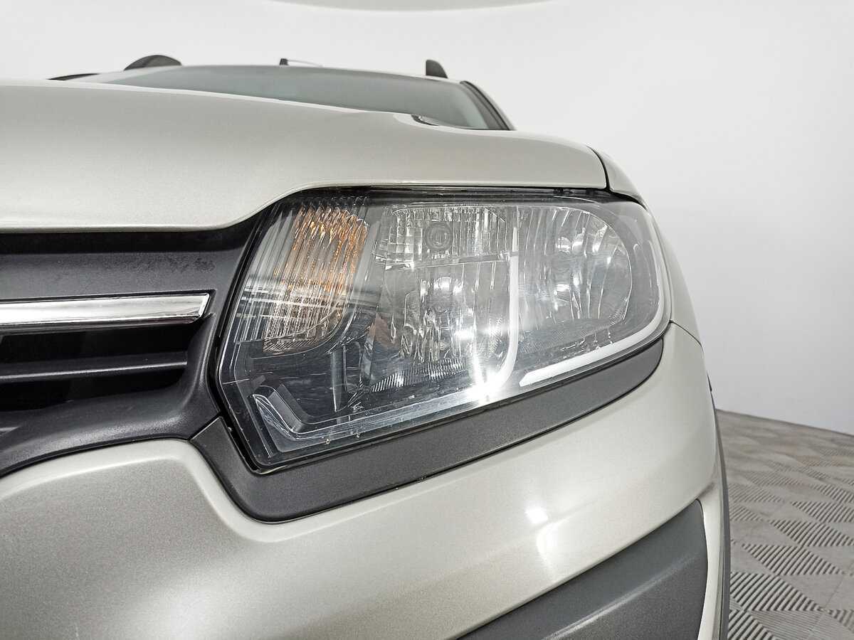 Рено Сандеро б/у, 2017, Механическая. Фото: #14