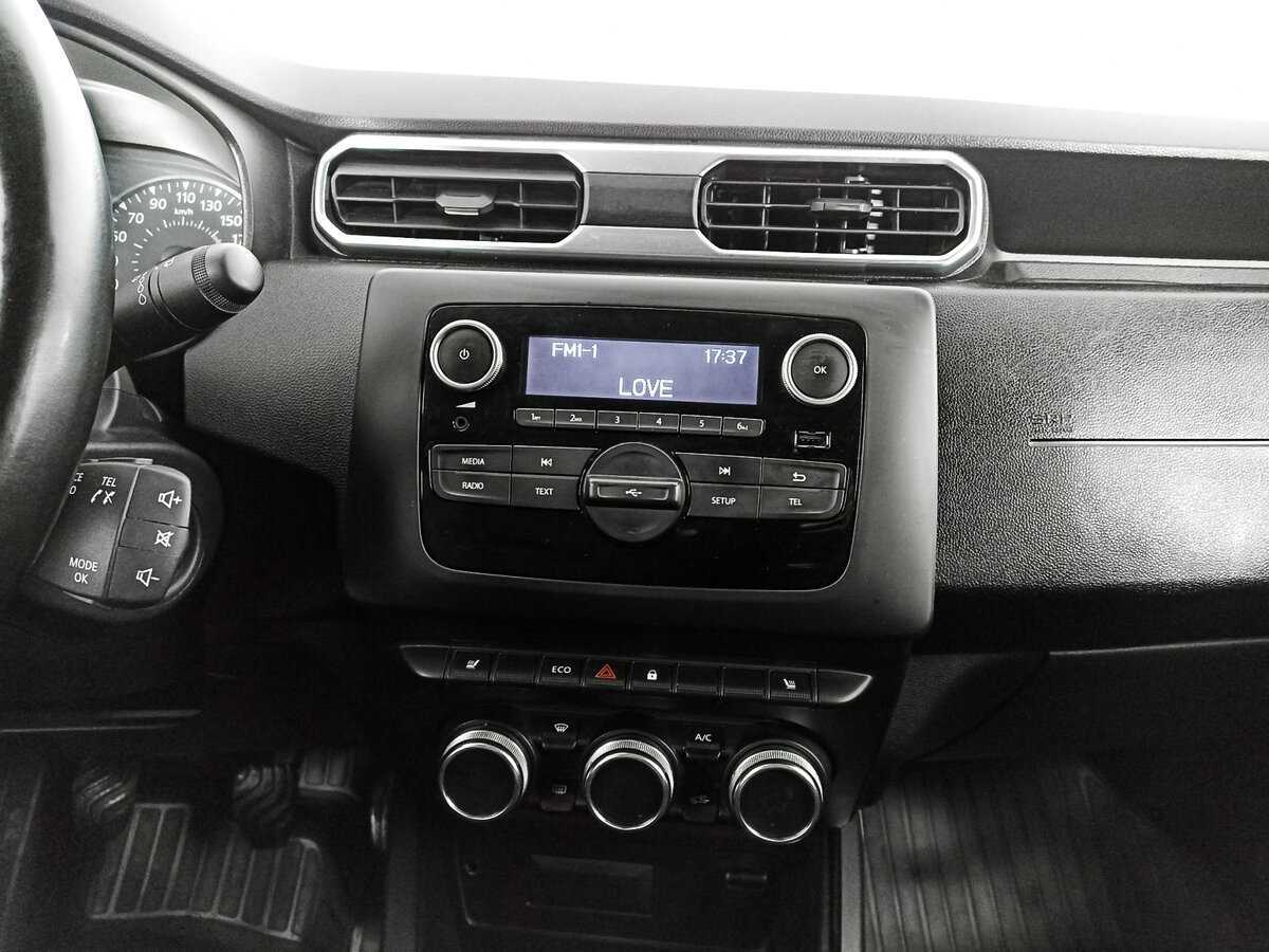 Рено Дастер б/у, 2021, Механическая. Фото: #12