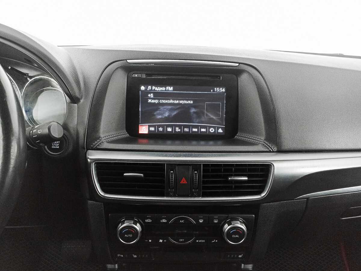 Мазда Ц-Икс-5 б/у, 2015, Автоматическая. Фото: #10