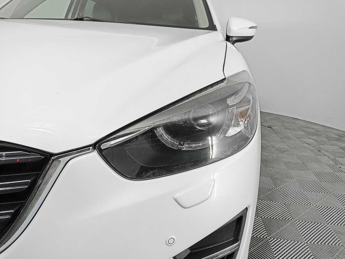 Мазда Ц-Икс-5 б/у, 2015, Автоматическая. Фото: #12