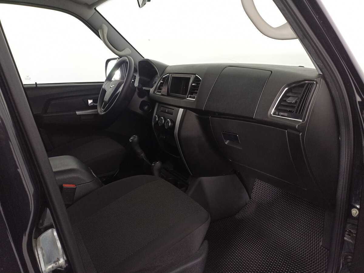 УАЗ Патриот б/у, 2021, Механическая. Фото: #10