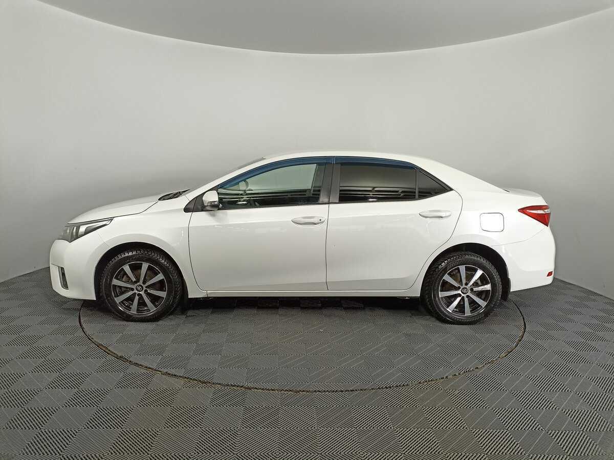 Тойота Королла б/у, 2013, Вариатор. Фото: #7