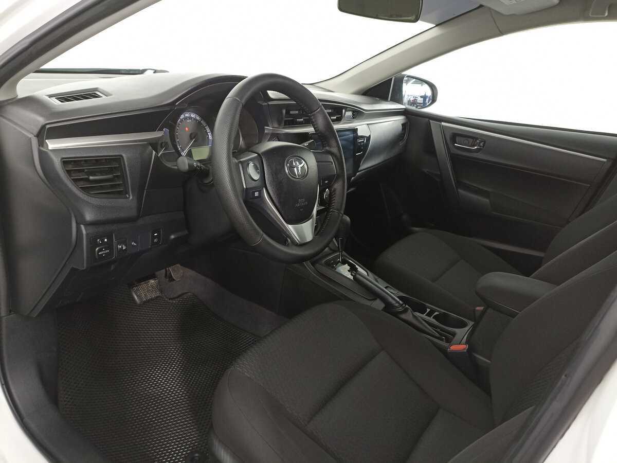 Тойота Королла б/у, 2013, Вариатор. Фото: #15