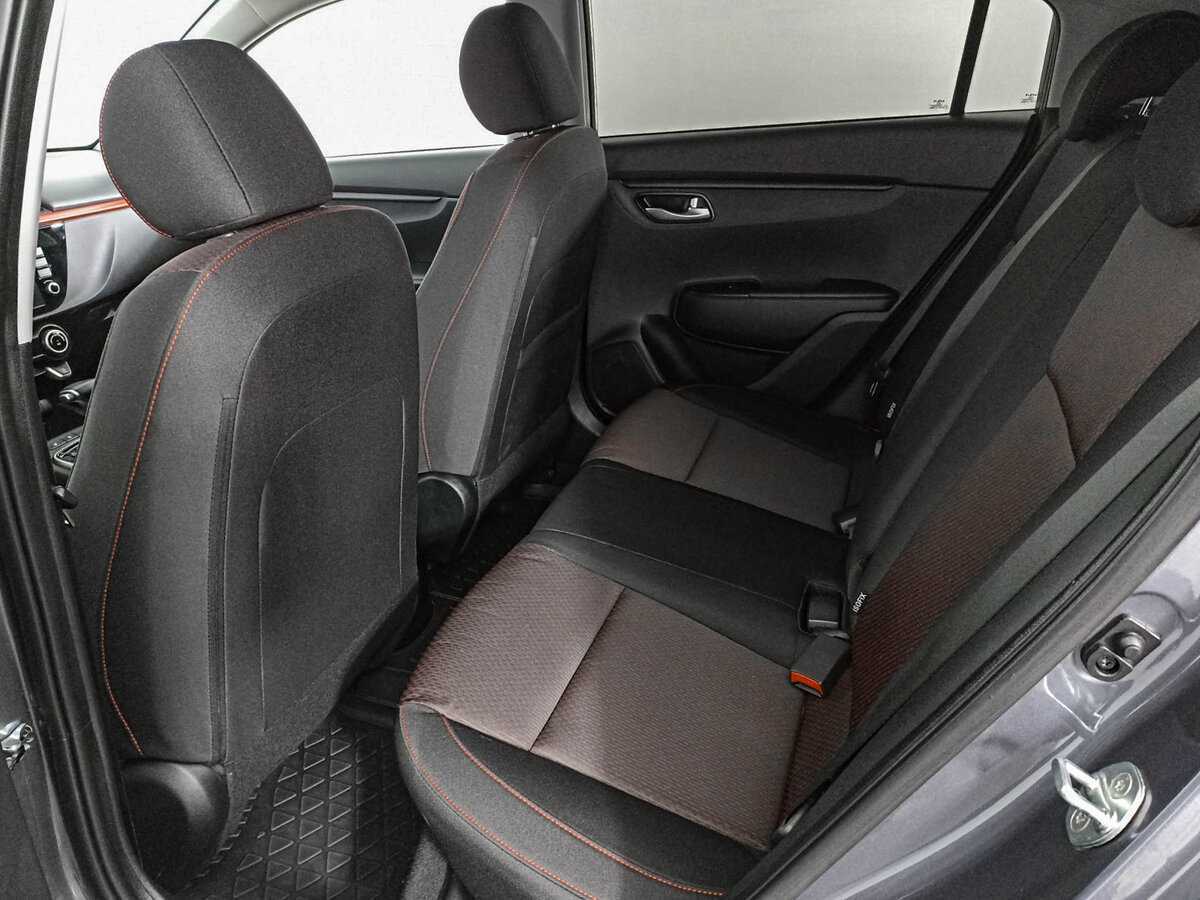 Киа Рио б/у, 2021, Автоматическая. Фото: #11