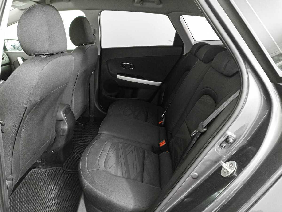 Киа Сид б/у, 2017, Автоматическая. Фото: #9