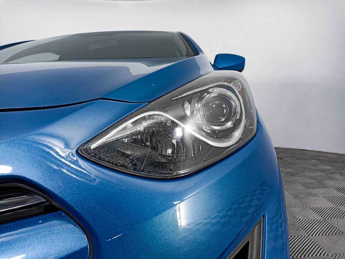 Хендай ай30 б/у, 2013, Автоматическая. Фото: #16