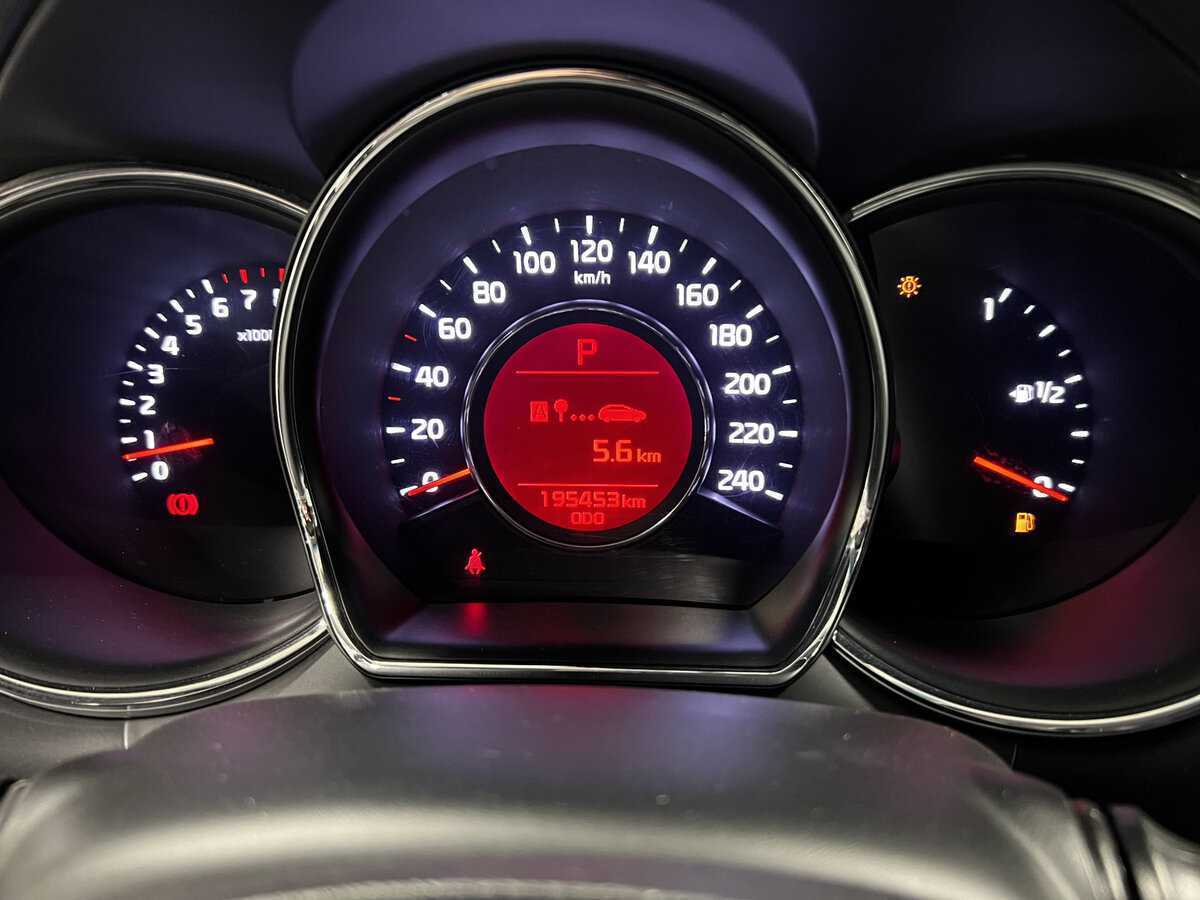 Киа Сид б/у, 2016, Автоматическая. Фото: #12