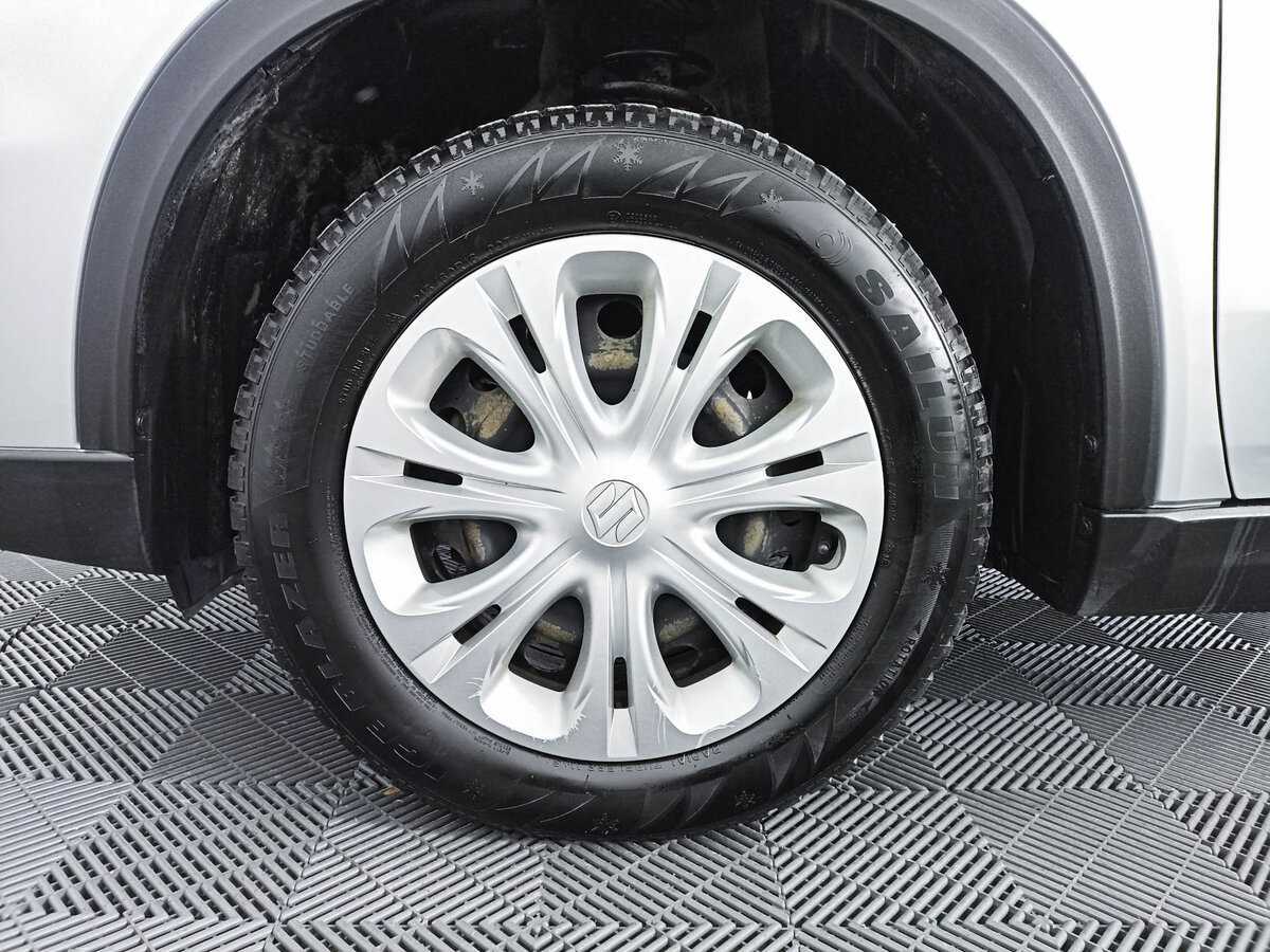 Сузуки Витара б/у, 2018, Автоматическая. Фото: #15