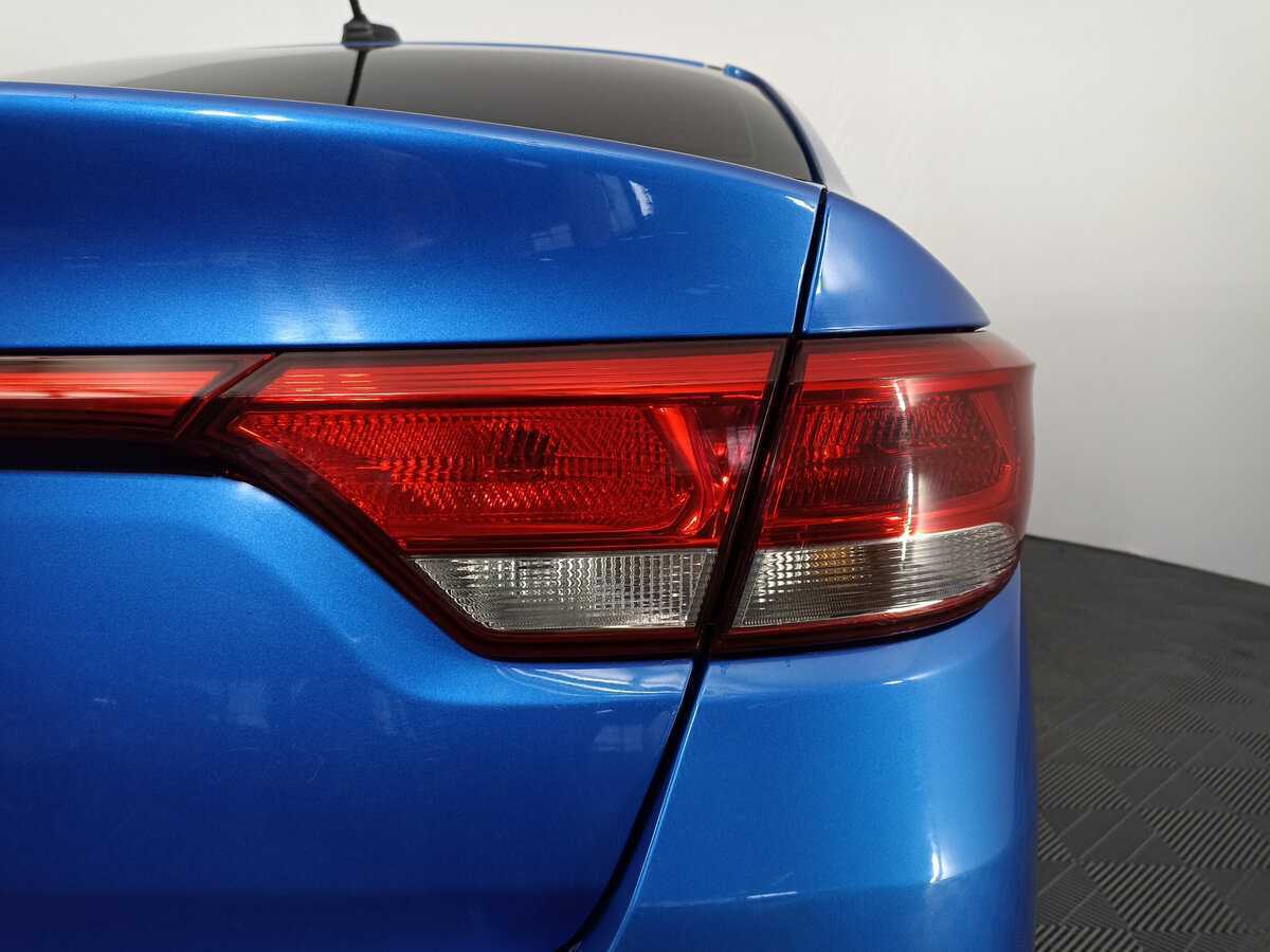 Киа Рио б/у, 2017, Автоматическая. Фото: #8