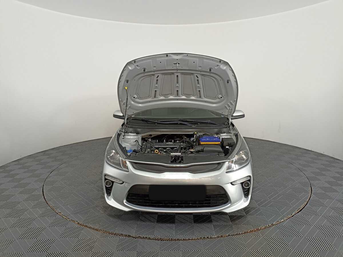 Киа Рио б/у, 2017, Автоматическая. Фото: #8