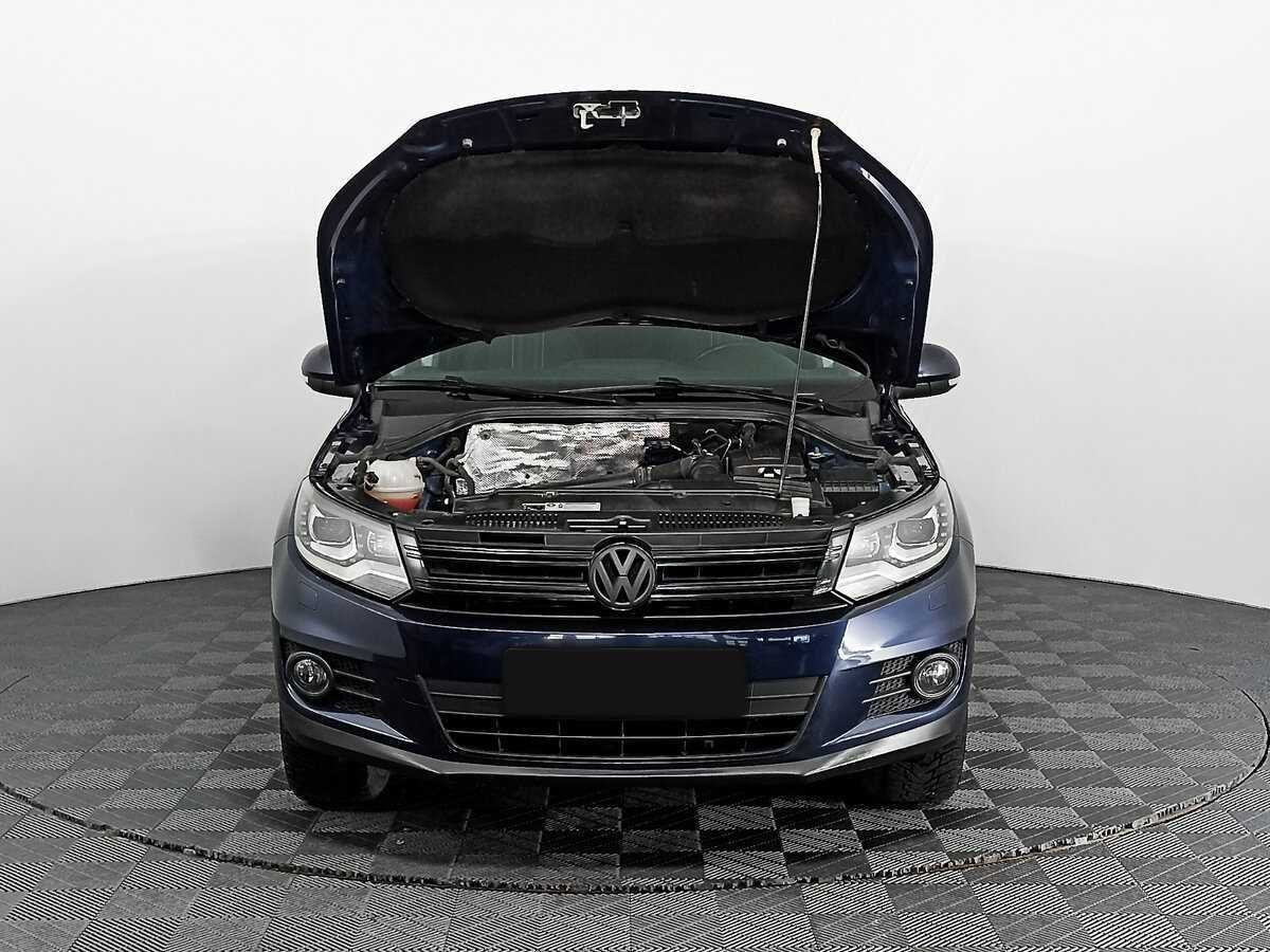 Фольксваген Тигуан б/у, 2016, Автоматическая. Фото: #6