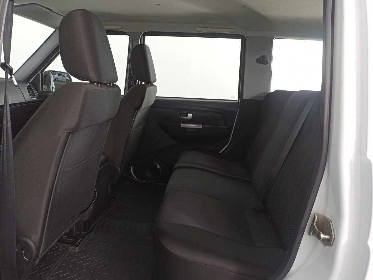 УАЗ Патриот б/у, 2018, Механическая. Фото: #11