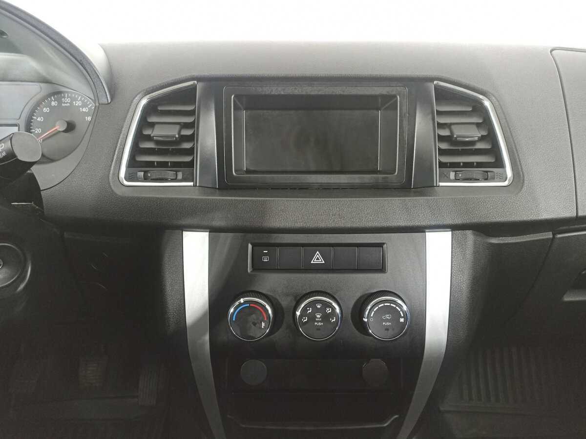 УАЗ Патриот б/у, 2018, Механическая. Фото: #14