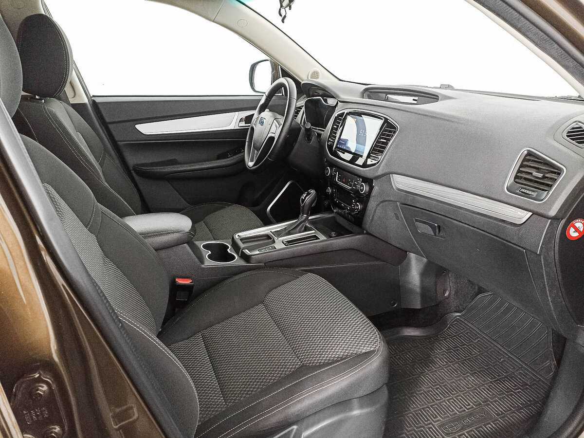 Джили Эмгранд Икс7 б/у, 2020, Автоматическая. Фото: #8