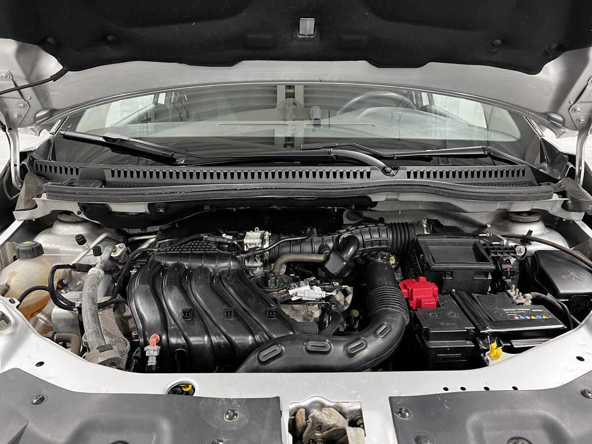 Рено Каптюр б/у, 2019, Вариатор. Фото: #8