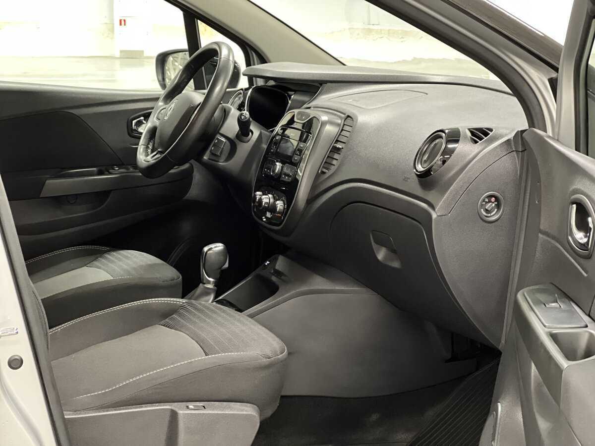 Рено Каптюр б/у, 2019, Вариатор. Фото: #10