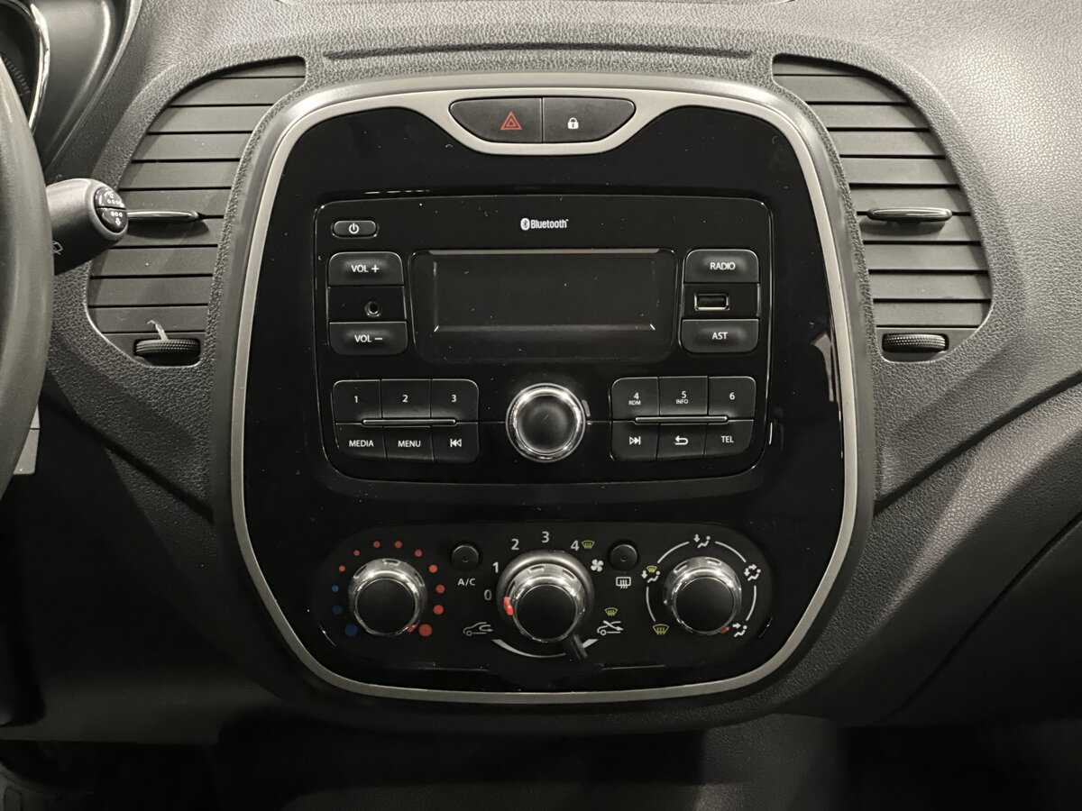 Рено Каптюр б/у, 2019, Вариатор. Фото: #14