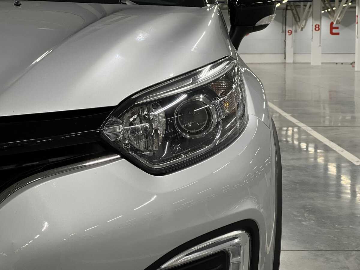 Рено Каптюр б/у, 2019, Вариатор. Фото: #16