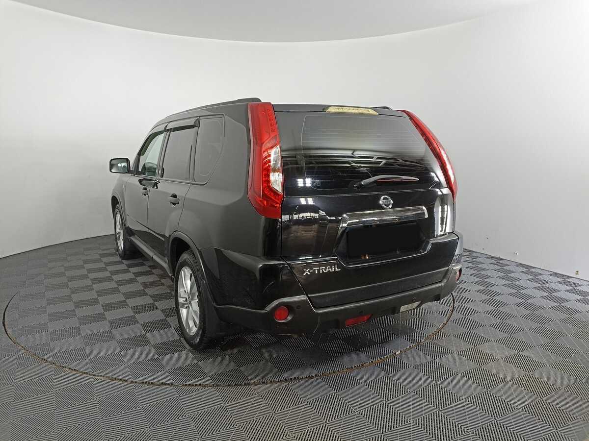Ниссан Икс-Трейл б/у, 2014, Механическая. Фото: #6