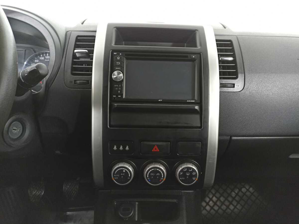 Ниссан Икс-Трейл б/у, 2014, Механическая. Фото: #14