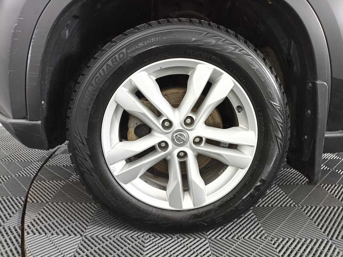 Ниссан Икс-Трейл б/у, 2014, Механическая. Фото: #17