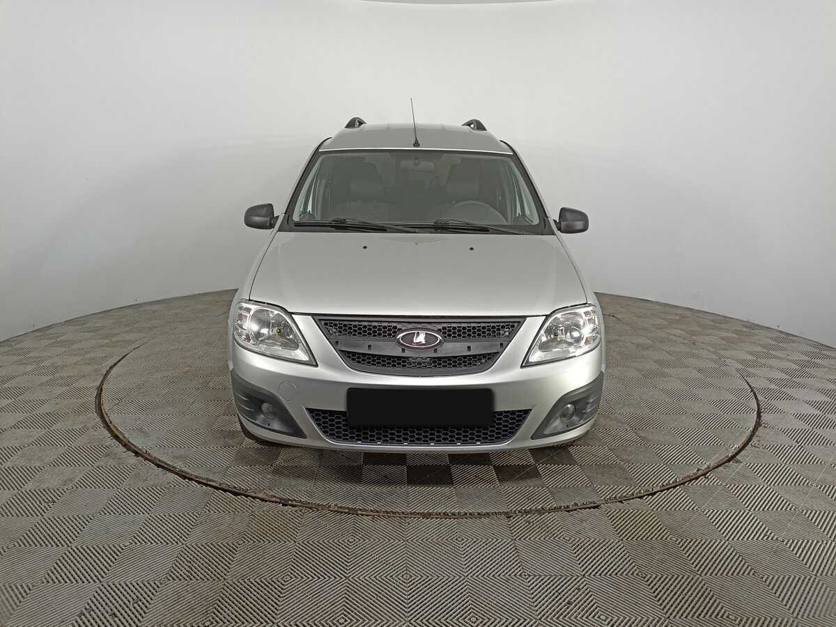 Лада (ВАЗ) Ларгус б/у, 2020, Механическая. Фото: #1