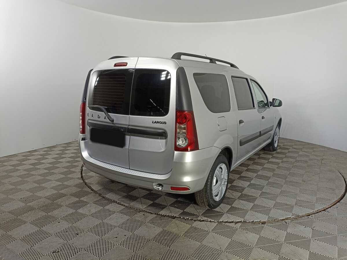 Лада (ВАЗ) Ларгус б/у, 2020, Механическая. Фото: #3