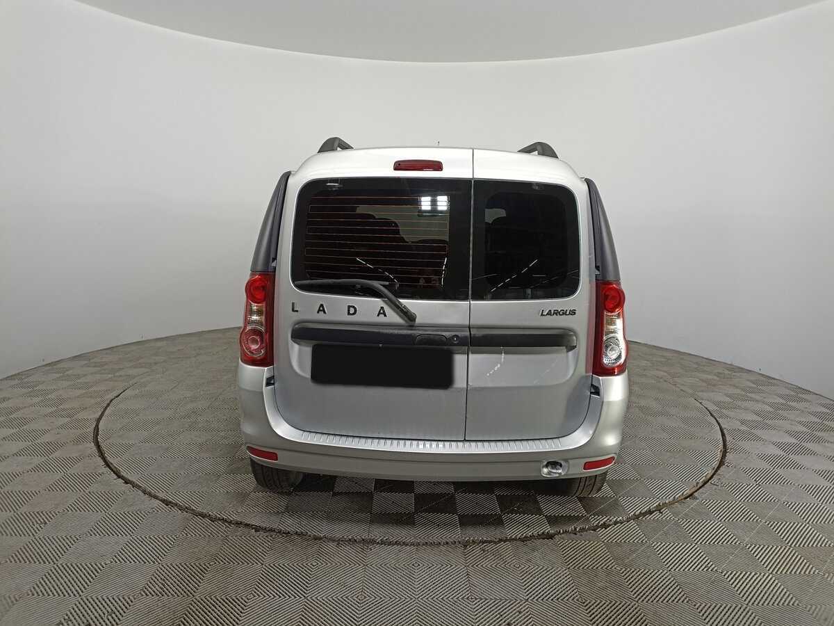 Лада (ВАЗ) Ларгус б/у, 2020, Механическая. Фото: #4
