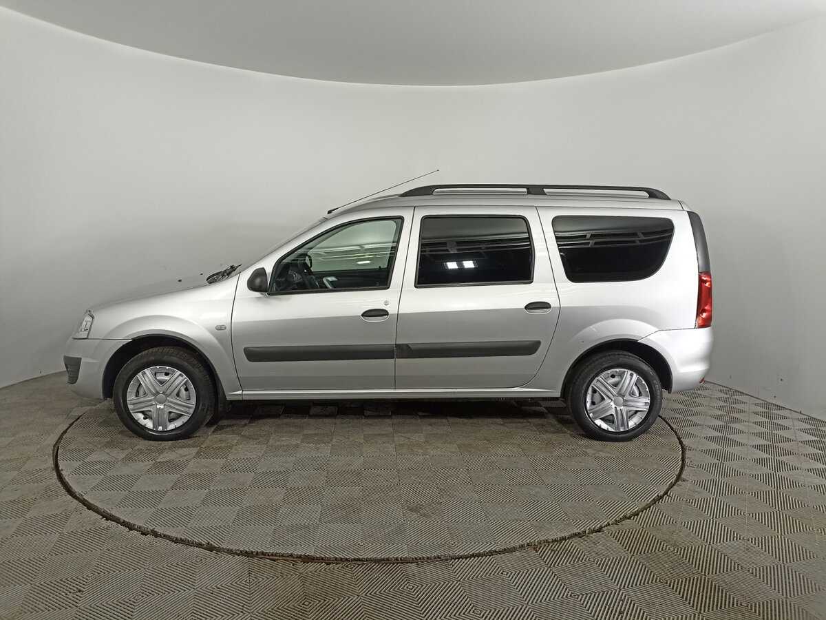 Лада (ВАЗ) Ларгус б/у, 2020, Механическая. Фото: #6