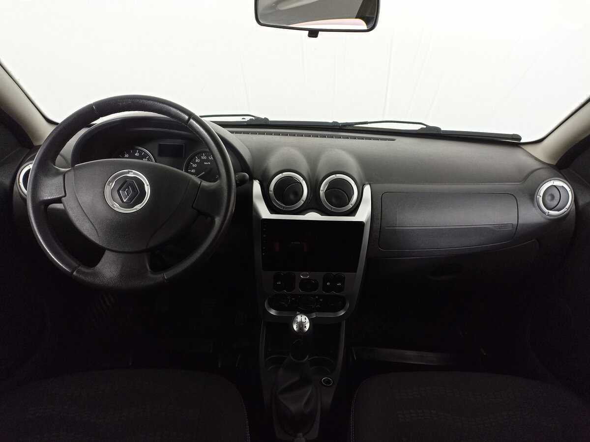 Рено Сандеро б/у, 2014, Механическая. Фото: #13