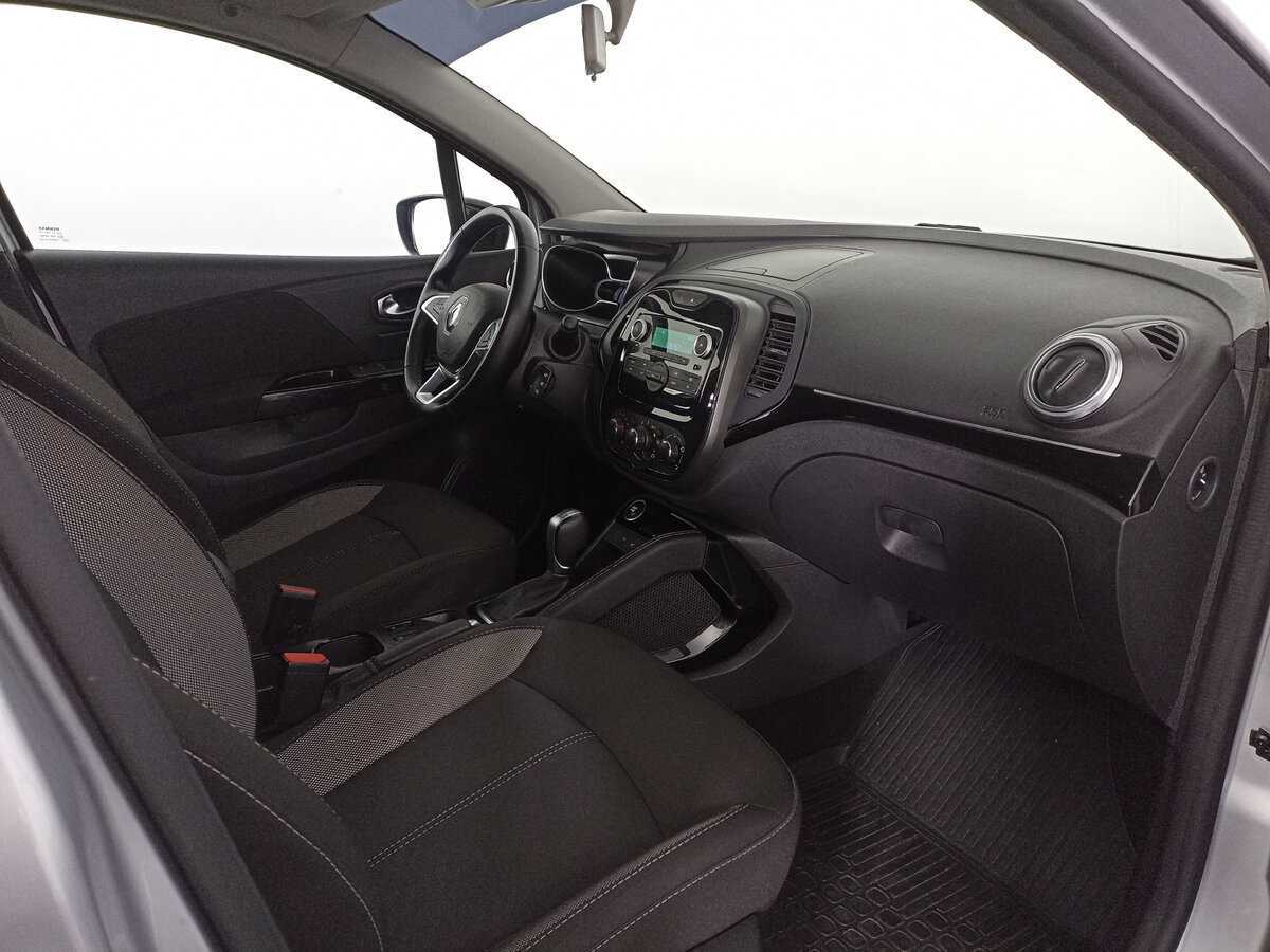 Рено Каптюр б/у, 2021, Вариатор. Фото: #10