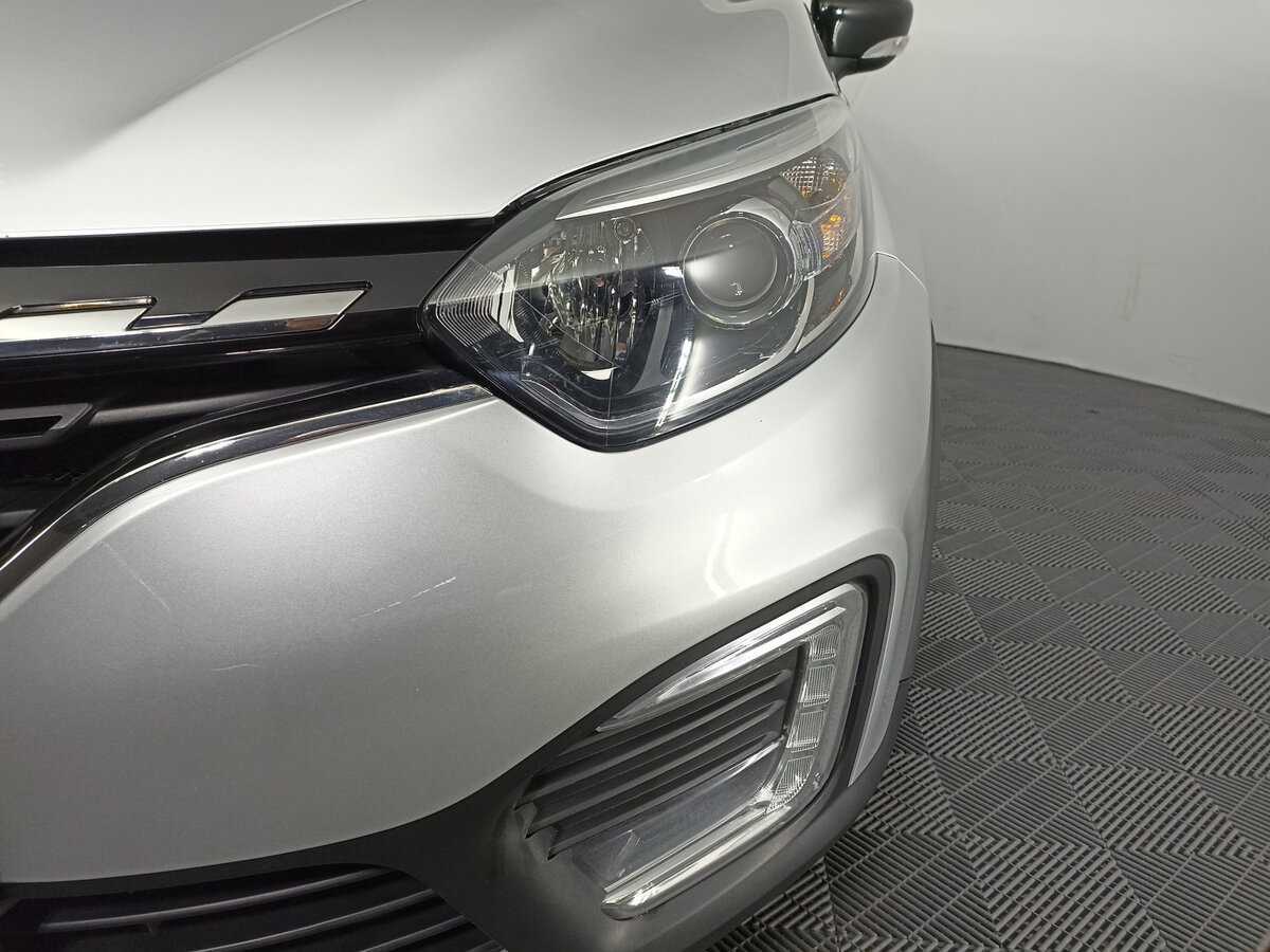 Рено Каптюр б/у, 2021, Вариатор. Фото: #16