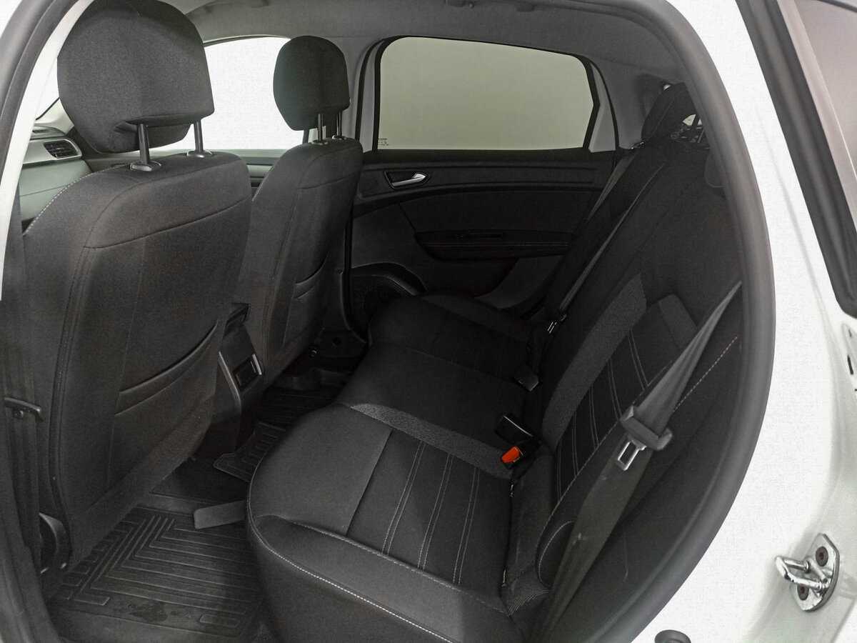 Рено Аркана б/у, 2019, Вариатор. Фото: #11