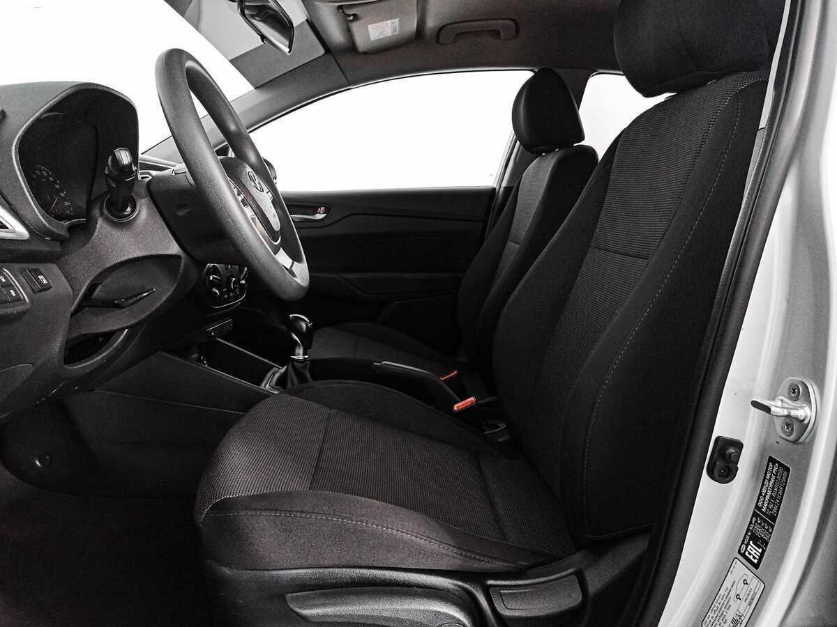 Хендай Солярис б/у, 2018, Механическая. Фото: #13