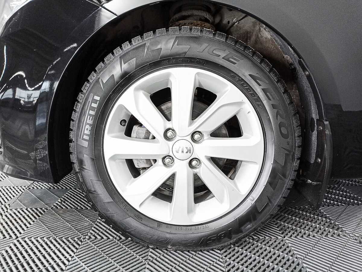 Киа Рио б/у, 2017, Механическая. Фото: #17