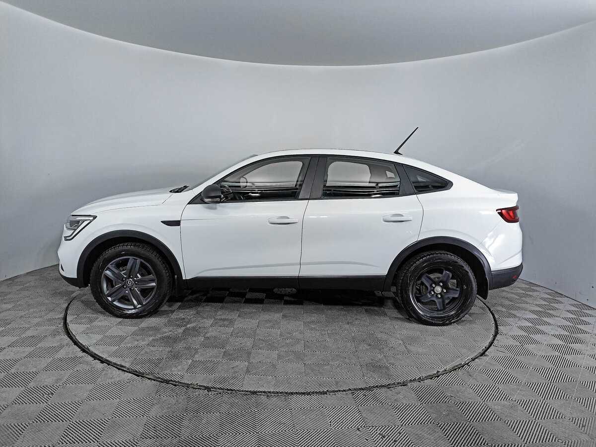 Рено Аркана б/у, 2020, Механическая. Фото: #7