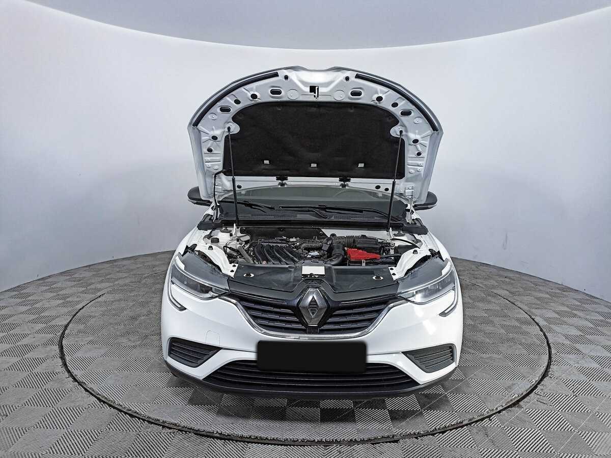 Рено Аркана б/у, 2020, Механическая. Фото: #8