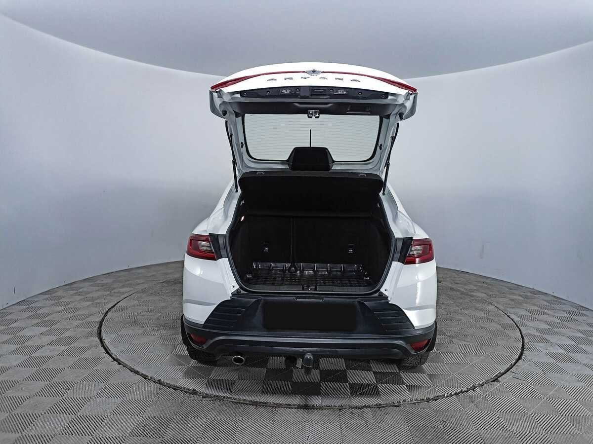 Рено Аркана б/у, 2020, Механическая. Фото: #9