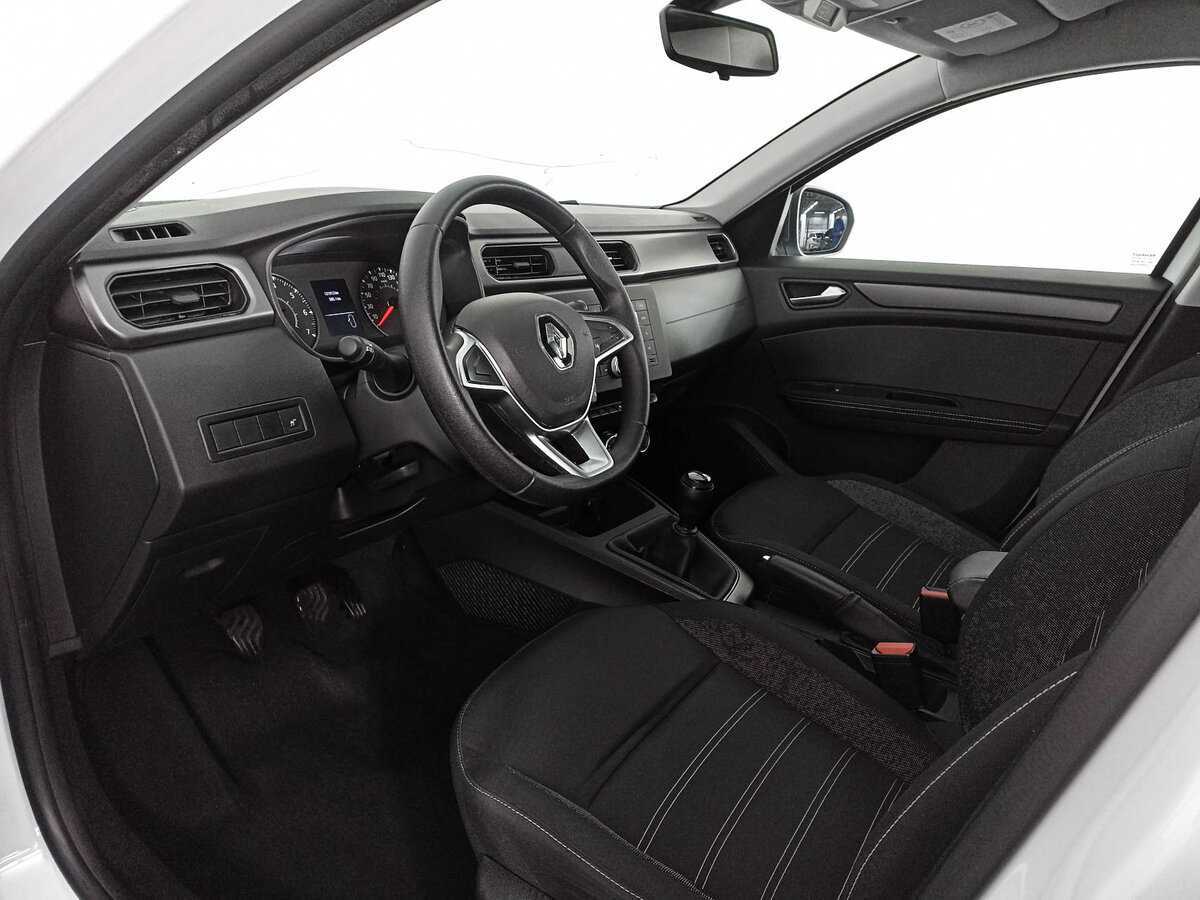 Рено Аркана б/у, 2020, Механическая. Фото: #15