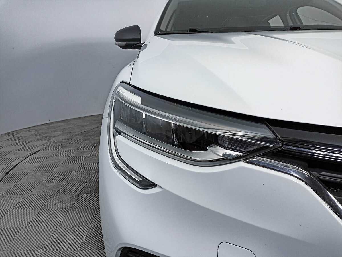 Рено Аркана б/у, 2020, Механическая. Фото: #16